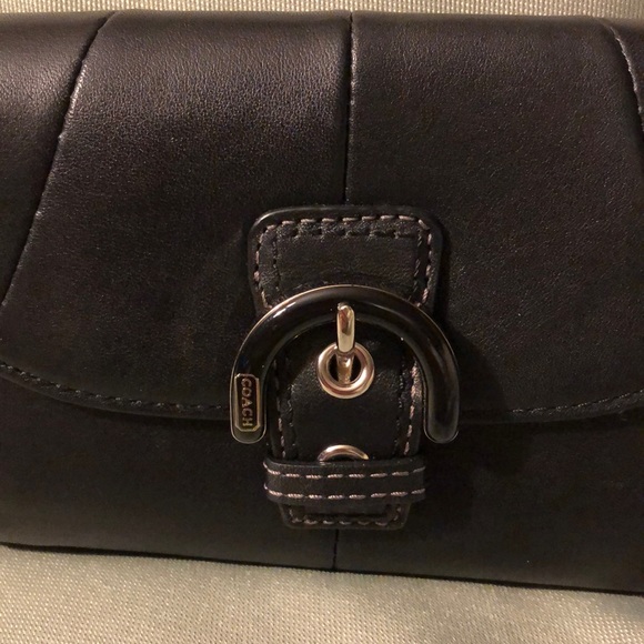 Coach wallet - Picture 4 of 4